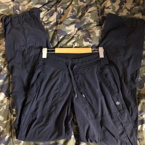 Lululemon studio pants